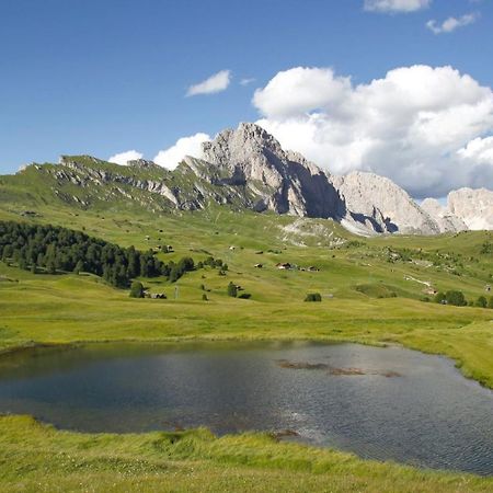 Garni Waltoy Hotel Selva di Val Gardena Exterior foto