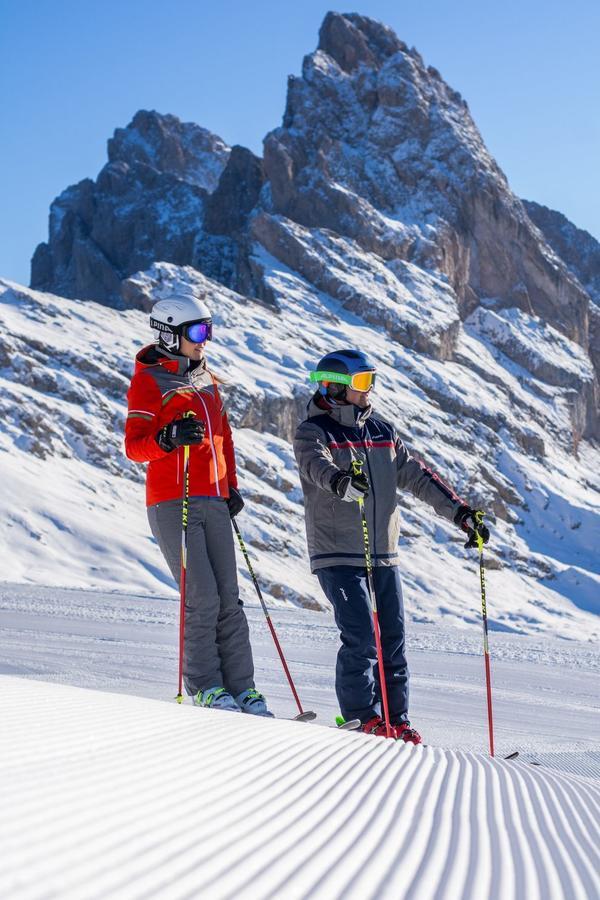 Garni Waltoy Hotel Selva di Val Gardena Exterior foto