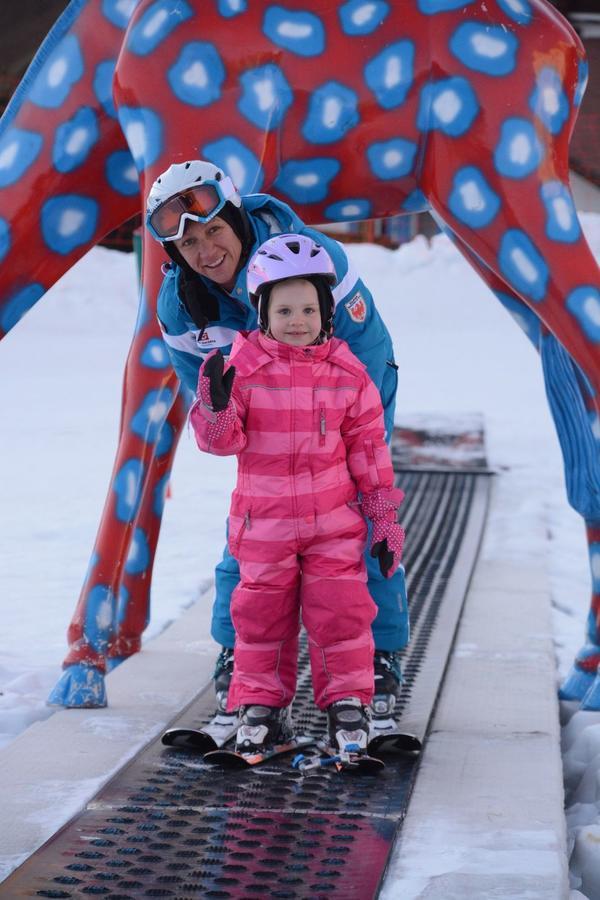 Garni Waltoy Hotel Selva di Val Gardena Exterior foto
