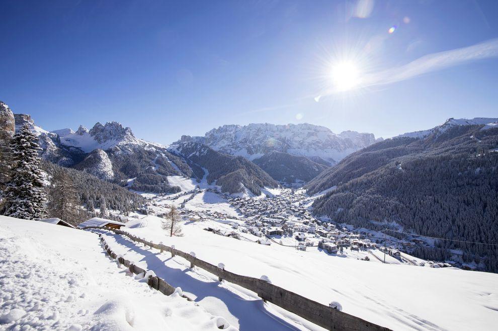 Garni Waltoy Hotel Selva di Val Gardena Exterior foto